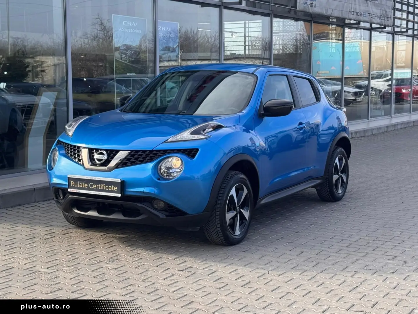 NISSAN Juke 1.6 CVT Acenta 2018