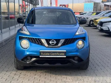 NISSAN Juke 1.6 CVT Acenta 2018