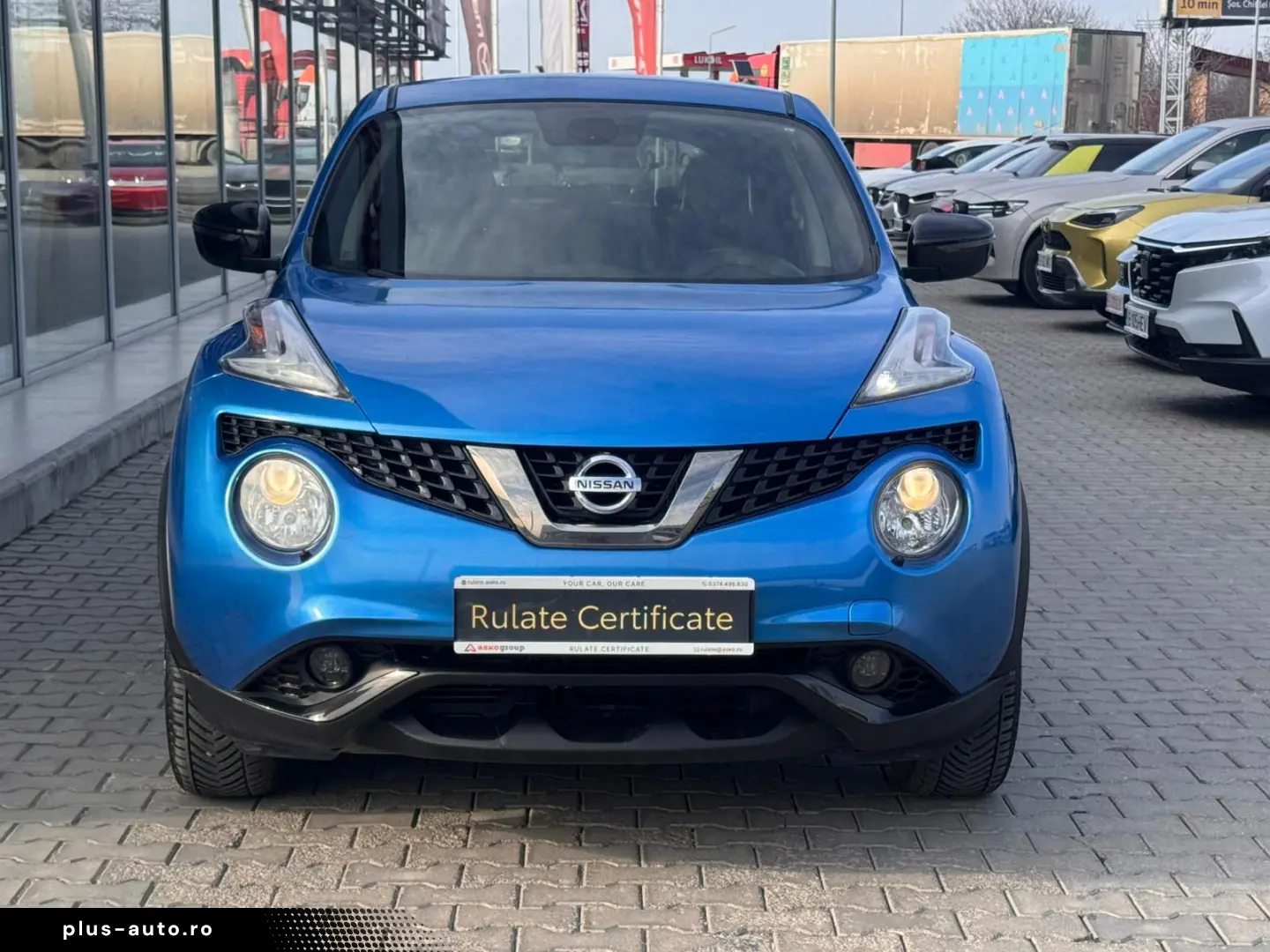 NISSAN Juke 1.6 CVT Acenta 2018