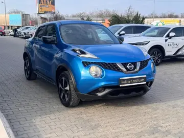 NISSAN Juke 1.6 CVT Acenta 2018