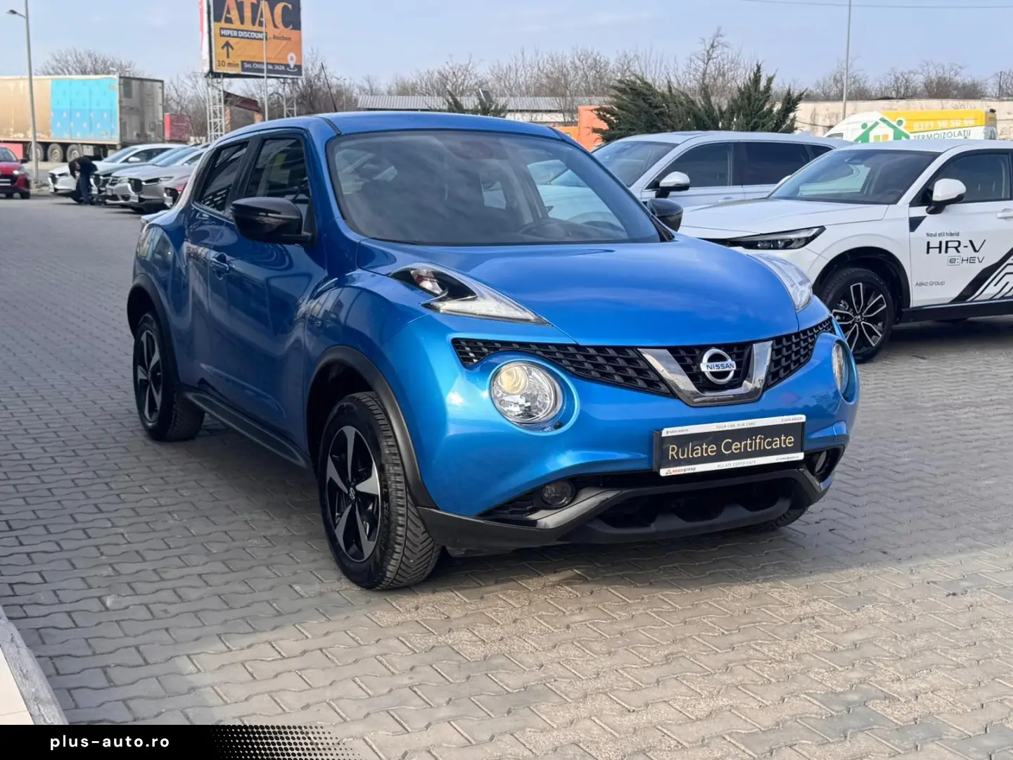 NISSAN Juke 1.6 CVT Acenta 2018
