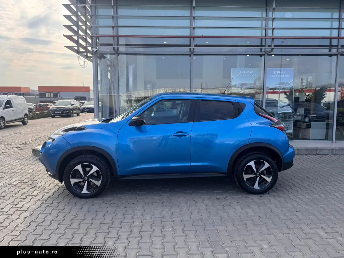 NISSAN Juke 1.6 CVT Acenta 2018