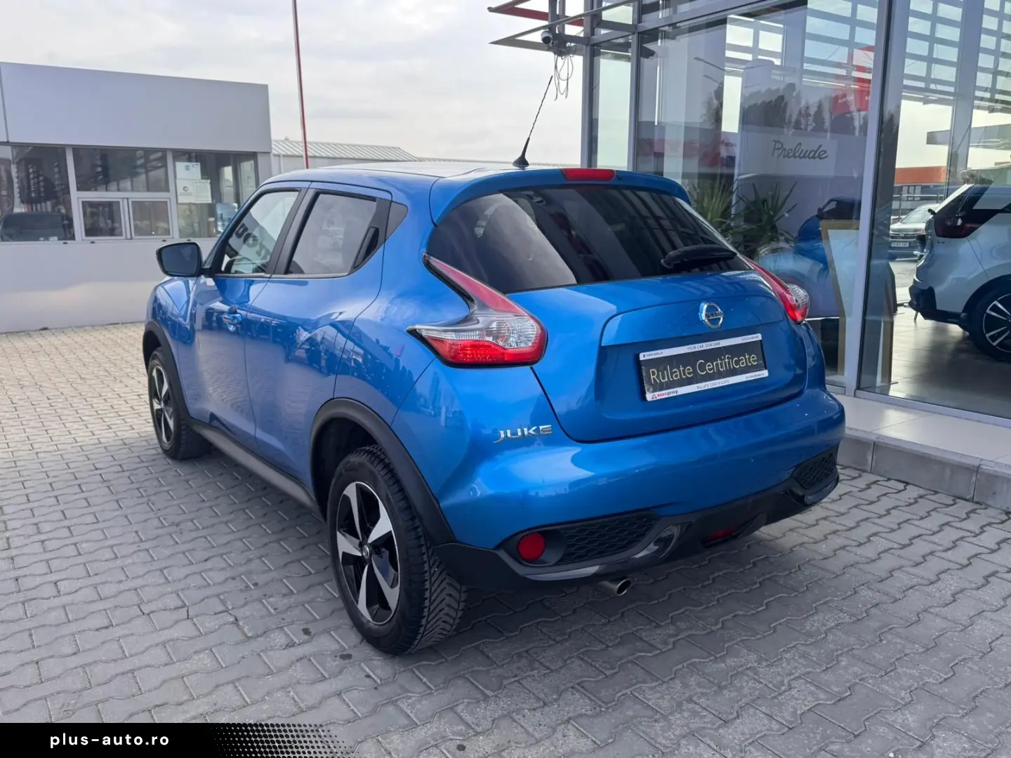 NISSAN Juke 1.6 CVT Acenta 2018