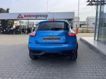 NISSAN Juke 1.6 CVT Acenta 2018