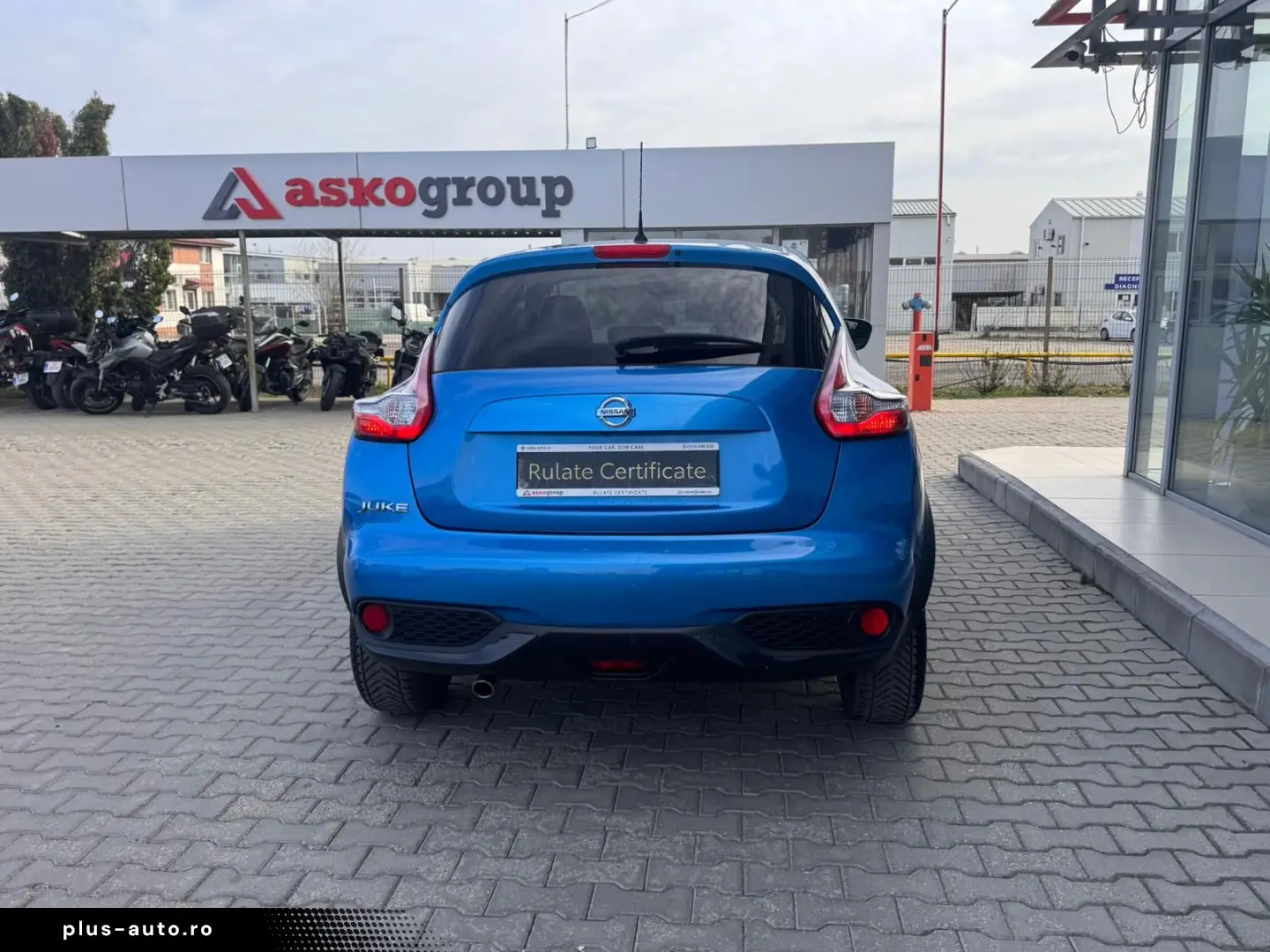 NISSAN Juke 1.6 CVT Acenta 2018