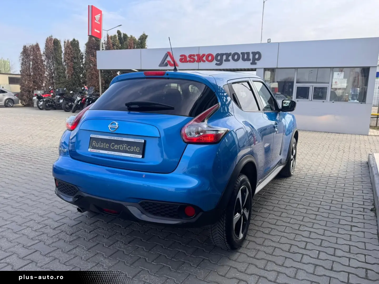 NISSAN Juke 1.6 CVT Acenta 2018