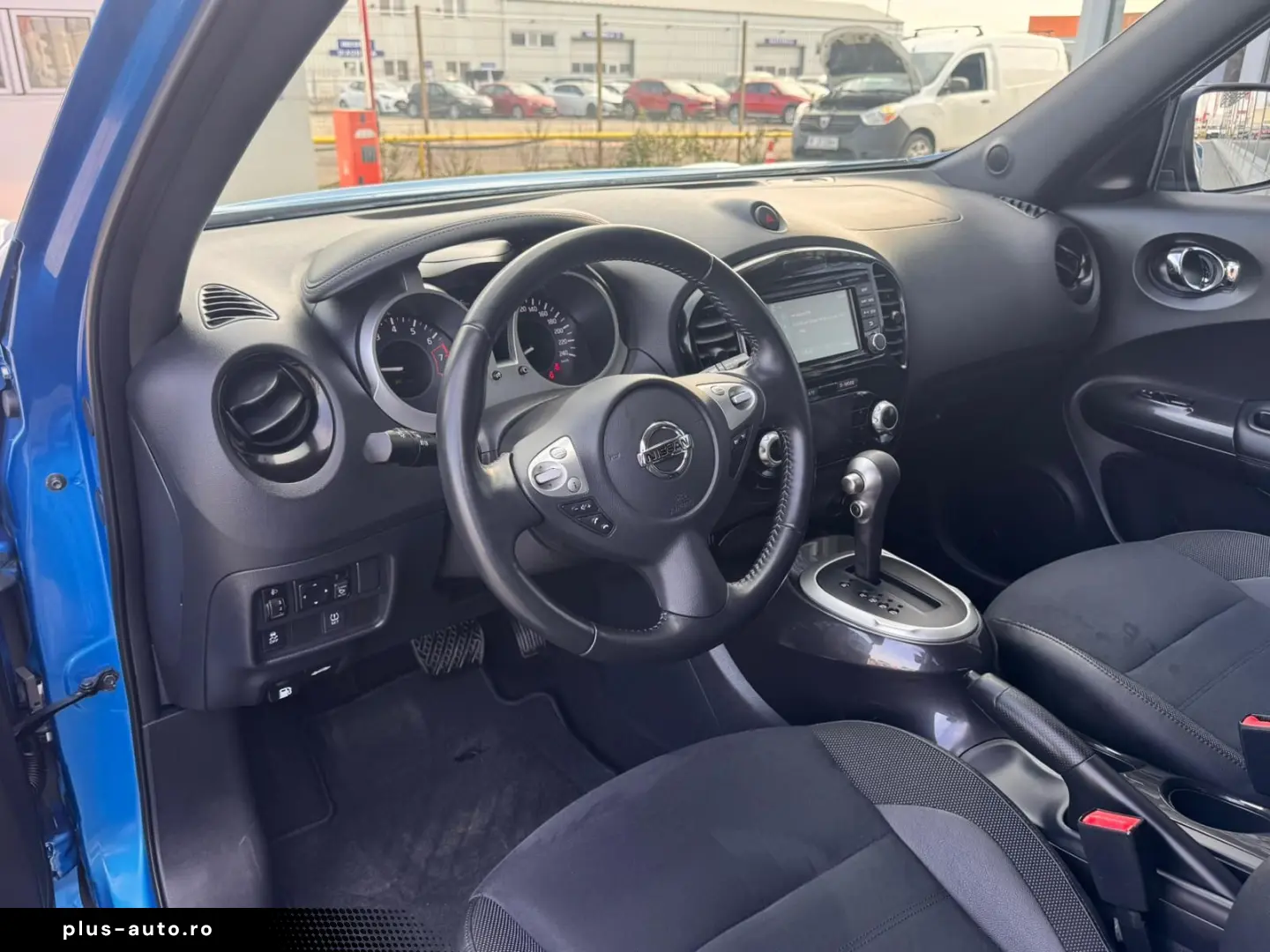 NISSAN Juke 1.6 CVT Acenta 2018