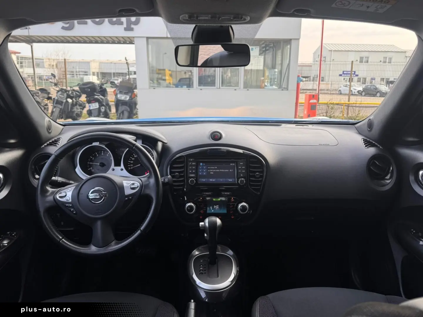 NISSAN Juke 1.6 CVT Acenta 2018