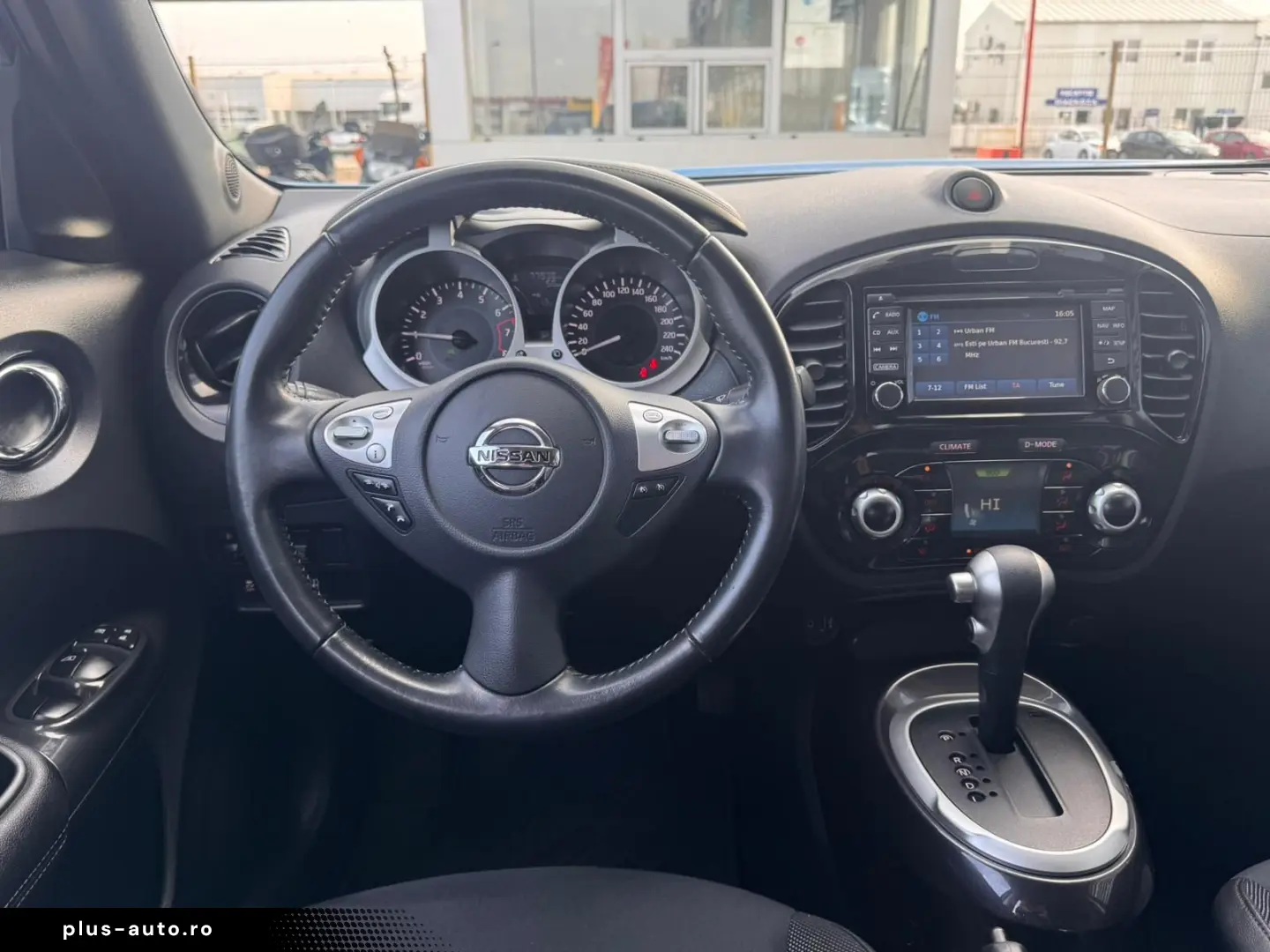 NISSAN Juke 1.6 CVT Acenta 2018
