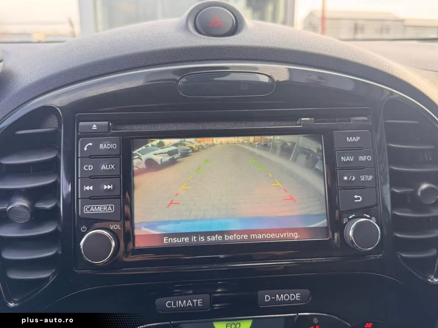 NISSAN Juke 1.6 CVT Acenta 2018