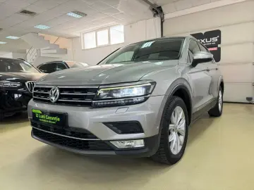 Volkswagen Tiguan 2.0 TDI SCR 4Motion DSG Sound Posibilitate