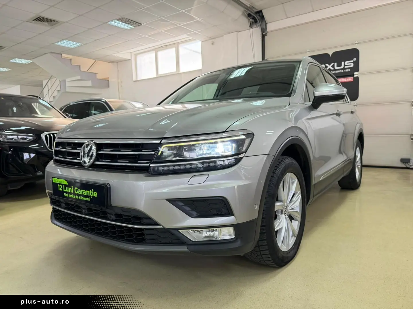 Volkswagen Tiguan 2.0 TDI SCR 4Motion DSG Sound Posibilitate