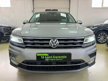 Volkswagen Tiguan 2.0 TDI SCR 4Motion DSG Sound Posibilitate