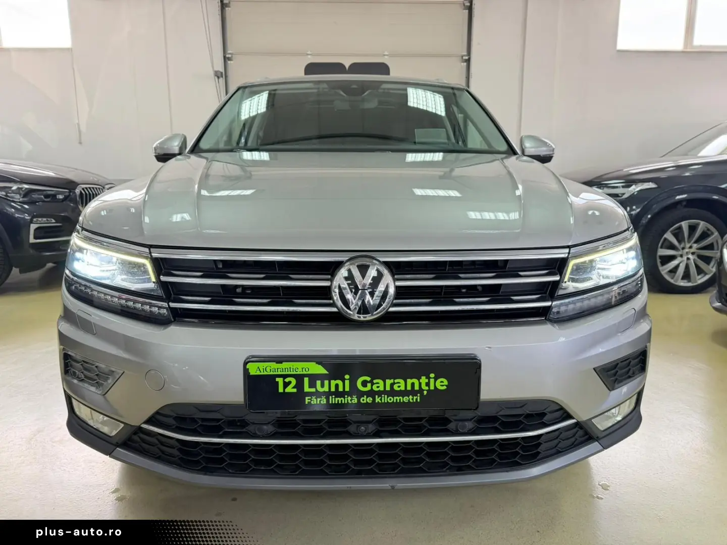 Volkswagen Tiguan 2.0 TDI SCR 4Motion DSG Sound Posibilitate