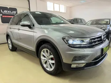 Volkswagen Tiguan 2.0 TDI SCR 4Motion DSG Sound Posibilitate