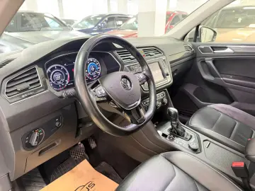 Volkswagen Tiguan 2.0 TDI SCR 4Motion DSG Sound Posibilitate