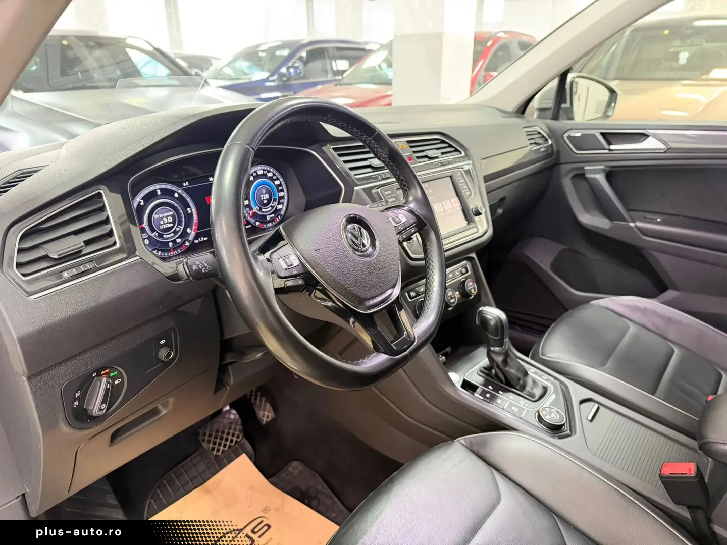 Volkswagen Tiguan 2.0 TDI SCR 4Motion DSG Sound Posibilitate