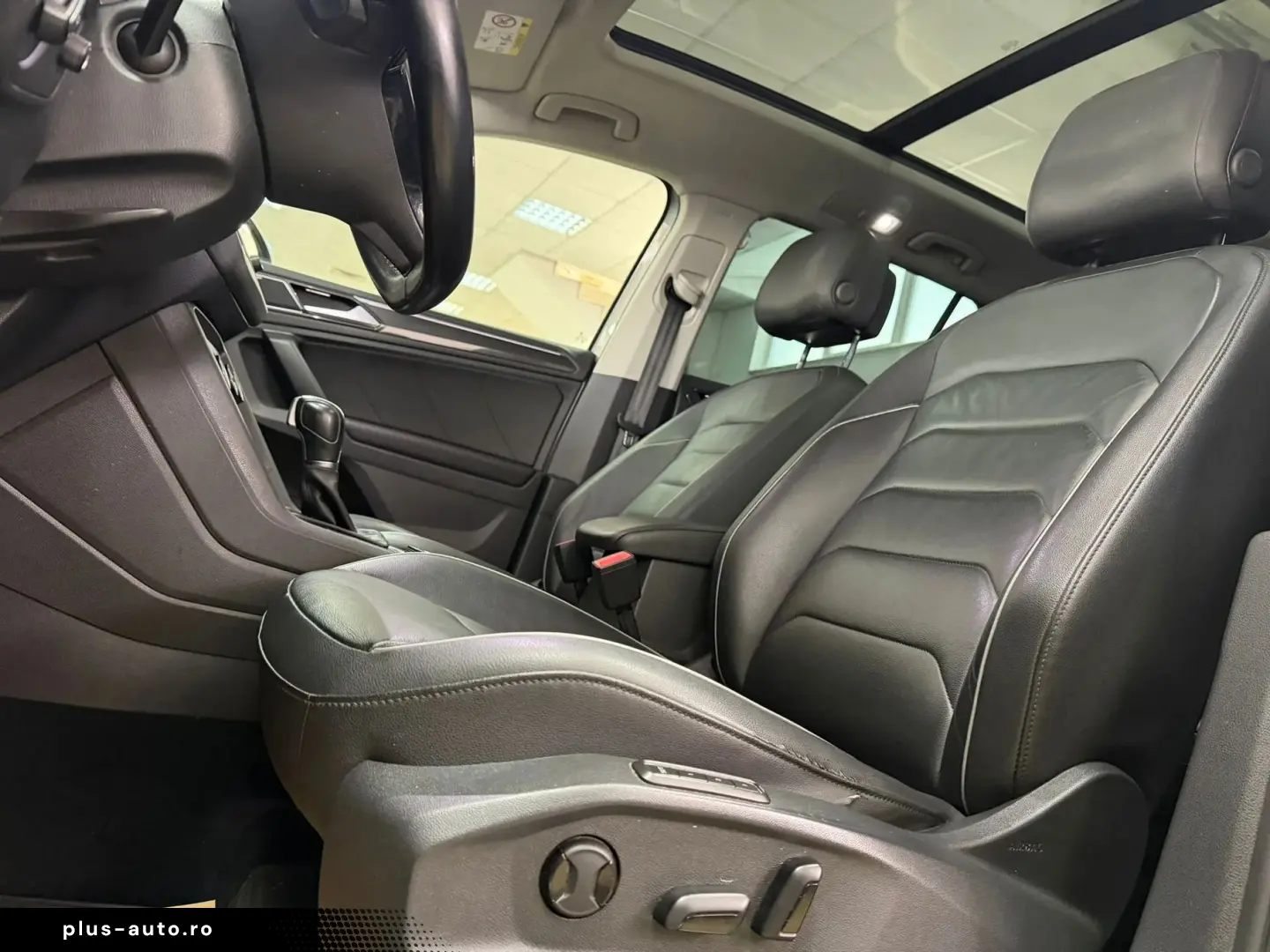 Volkswagen Tiguan 2.0 TDI SCR 4Motion DSG Sound Posibilitate