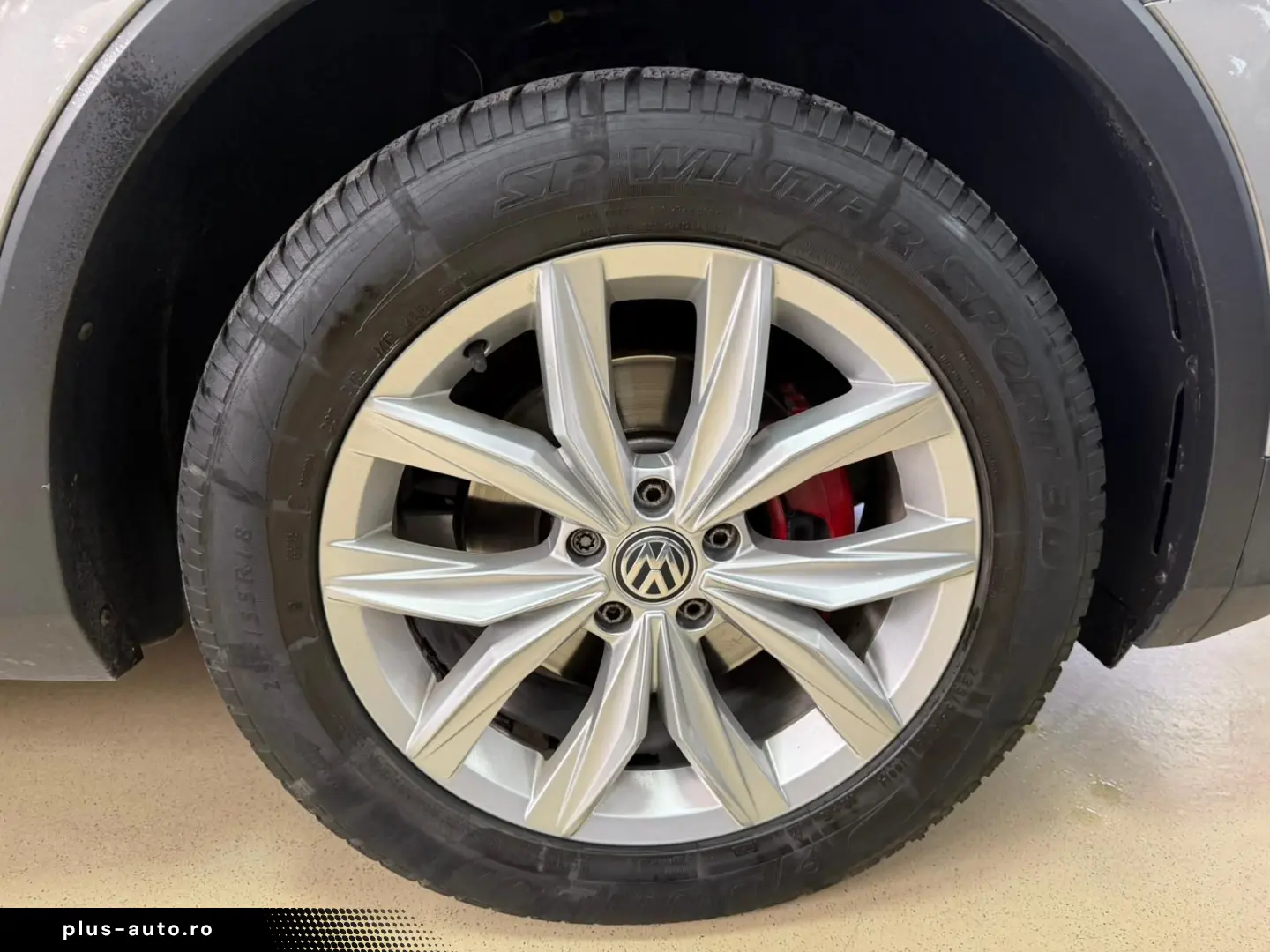 Volkswagen Tiguan 2.0 TDI SCR 4Motion DSG Sound Posibilitate