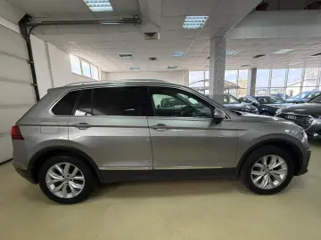 Volkswagen Tiguan 2.0 TDI SCR 4Motion DSG Sound Posibilitate
