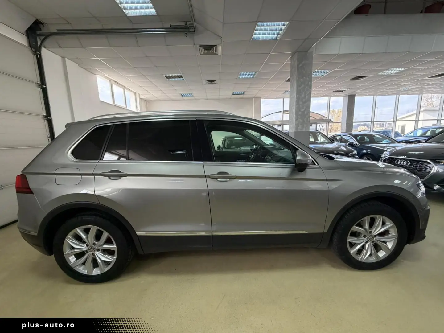 Volkswagen Tiguan 2.0 TDI SCR 4Motion DSG Sound Posibilitate