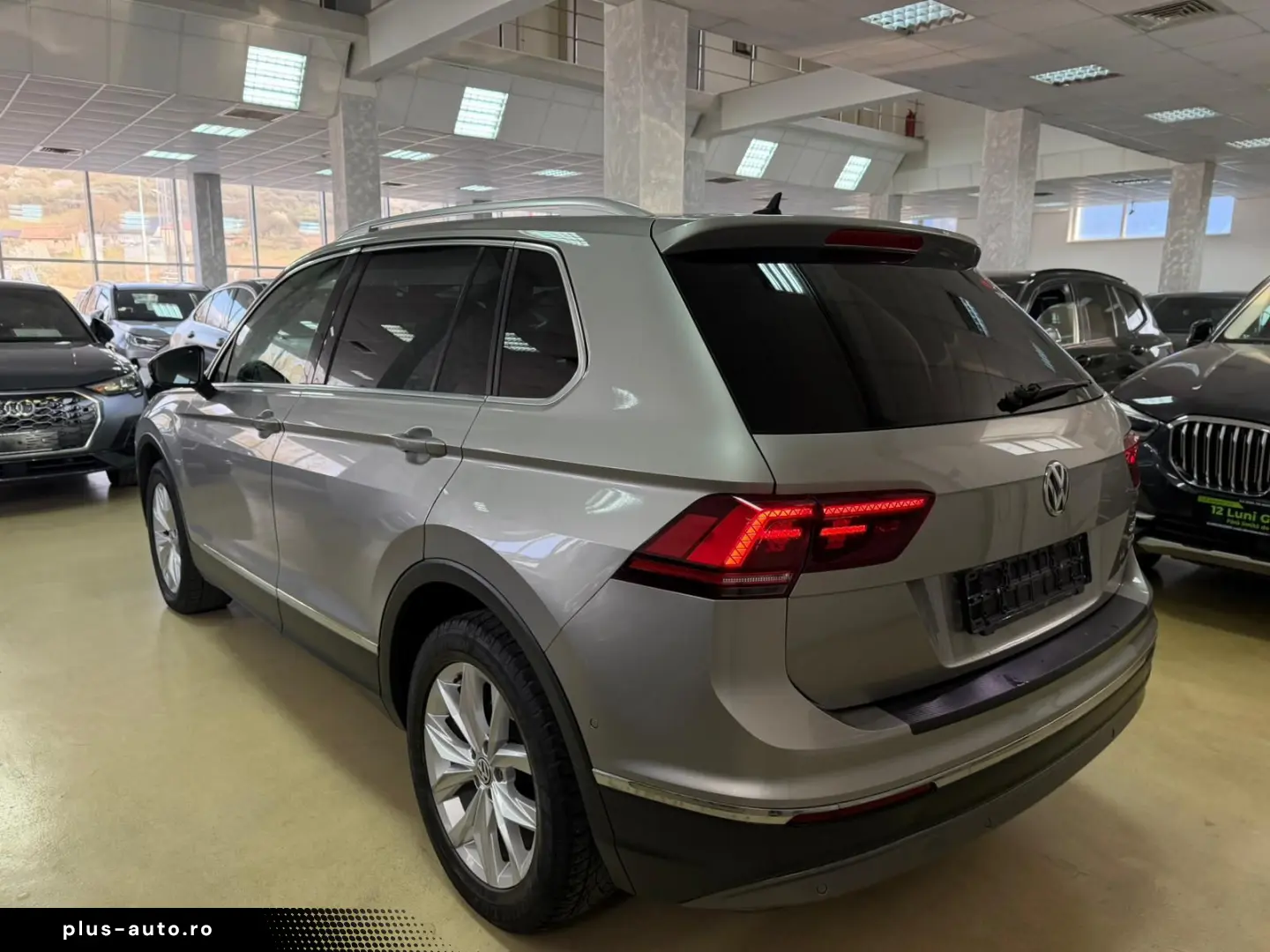 Volkswagen Tiguan 2.0 TDI SCR 4Motion DSG Sound Posibilitate