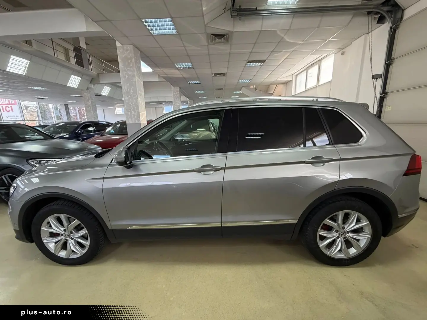 Volkswagen Tiguan 2.0 TDI SCR 4Motion DSG Sound Posibilitate