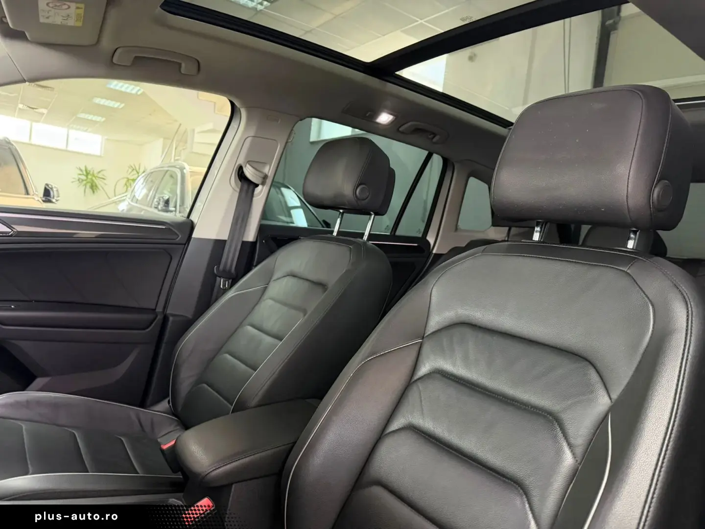 Volkswagen Tiguan 2.0 TDI SCR 4Motion DSG Sound Posibilitate