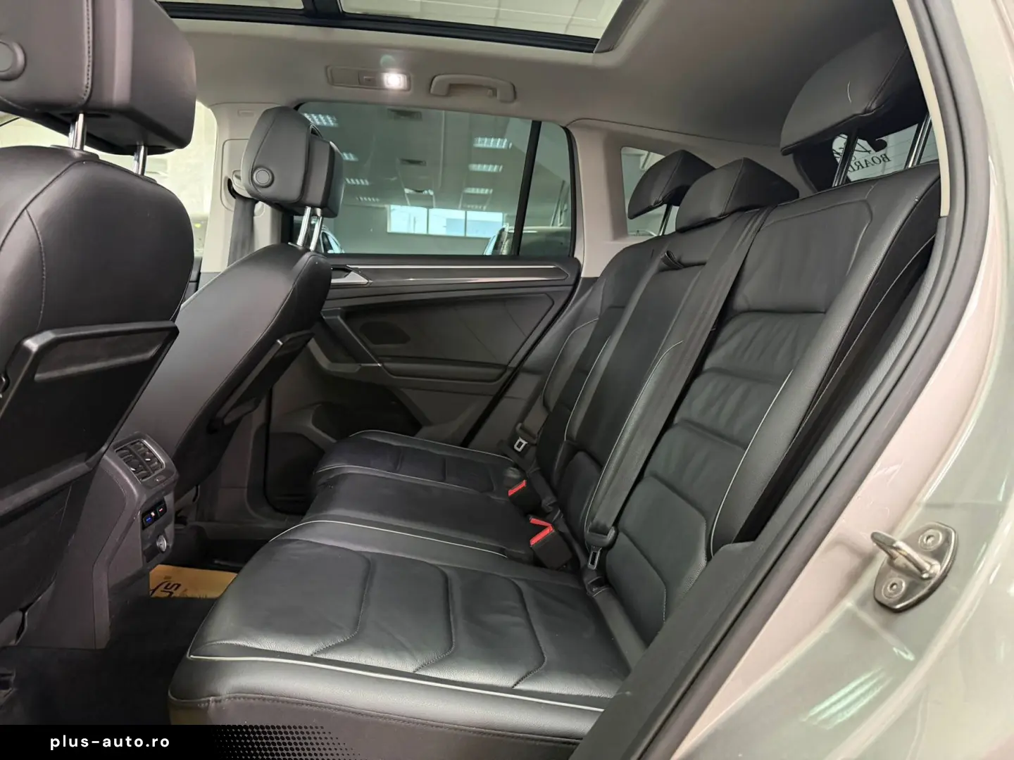 Volkswagen Tiguan 2.0 TDI SCR 4Motion DSG Sound Posibilitate