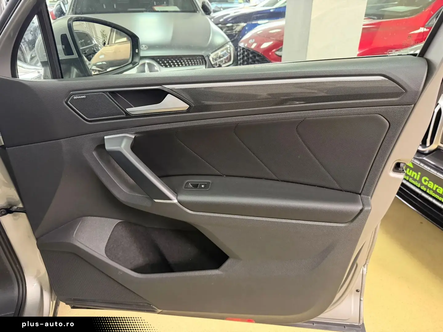 Volkswagen Tiguan 2.0 TDI SCR 4Motion DSG Sound Posibilitate