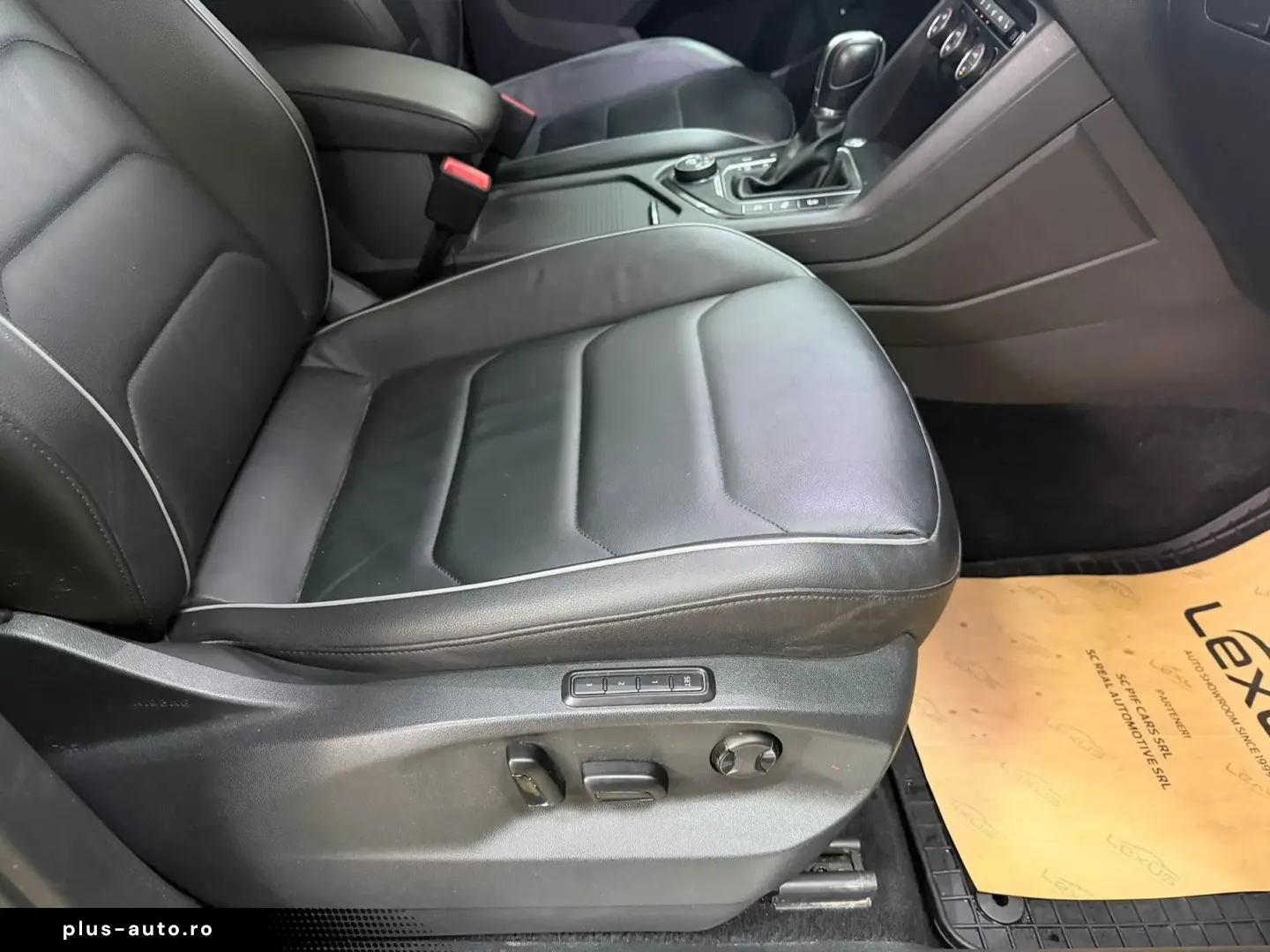 Volkswagen Tiguan 2.0 TDI SCR 4Motion DSG Sound Posibilitate
