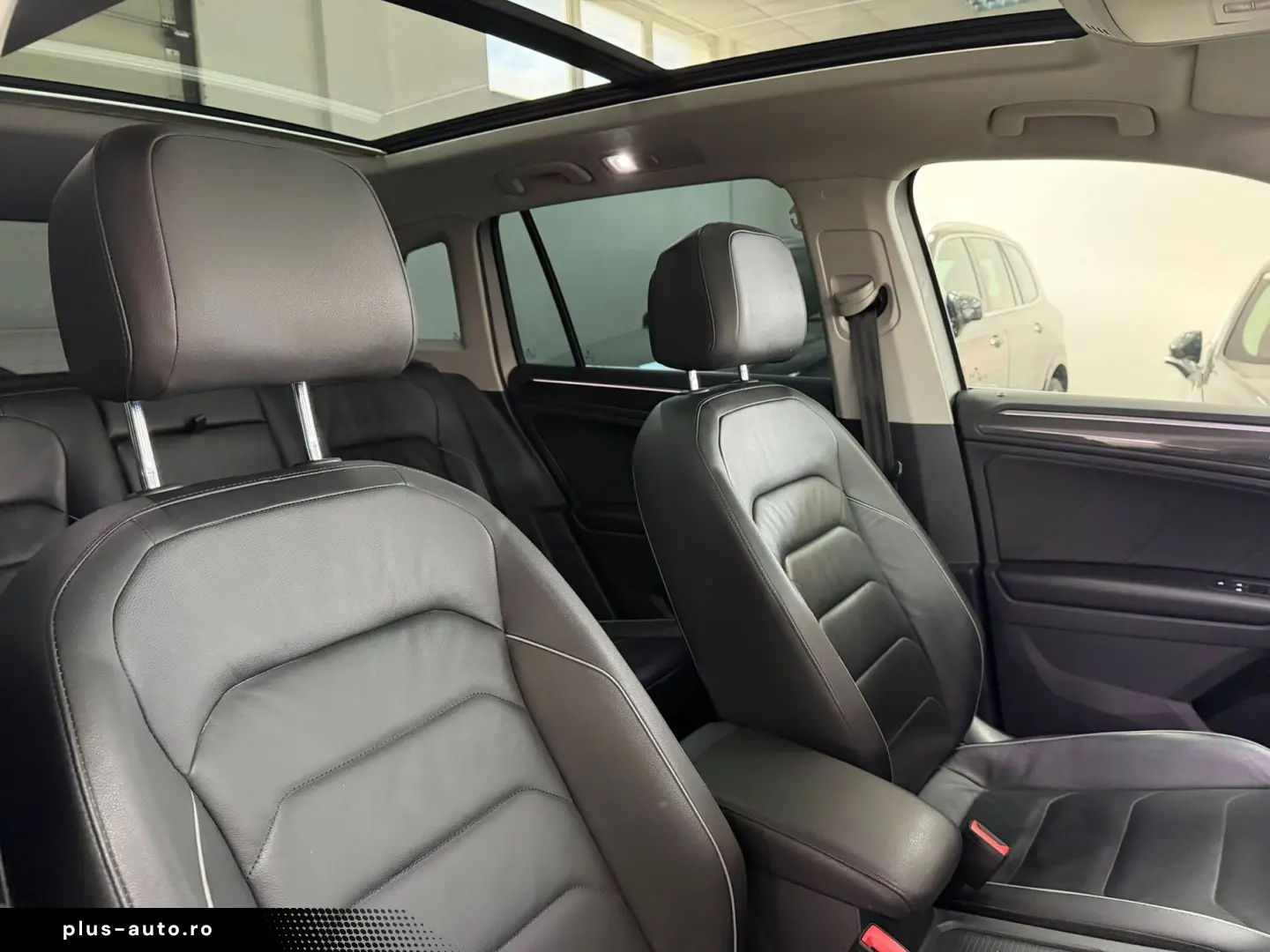 Volkswagen Tiguan 2.0 TDI SCR 4Motion DSG Sound Posibilitate