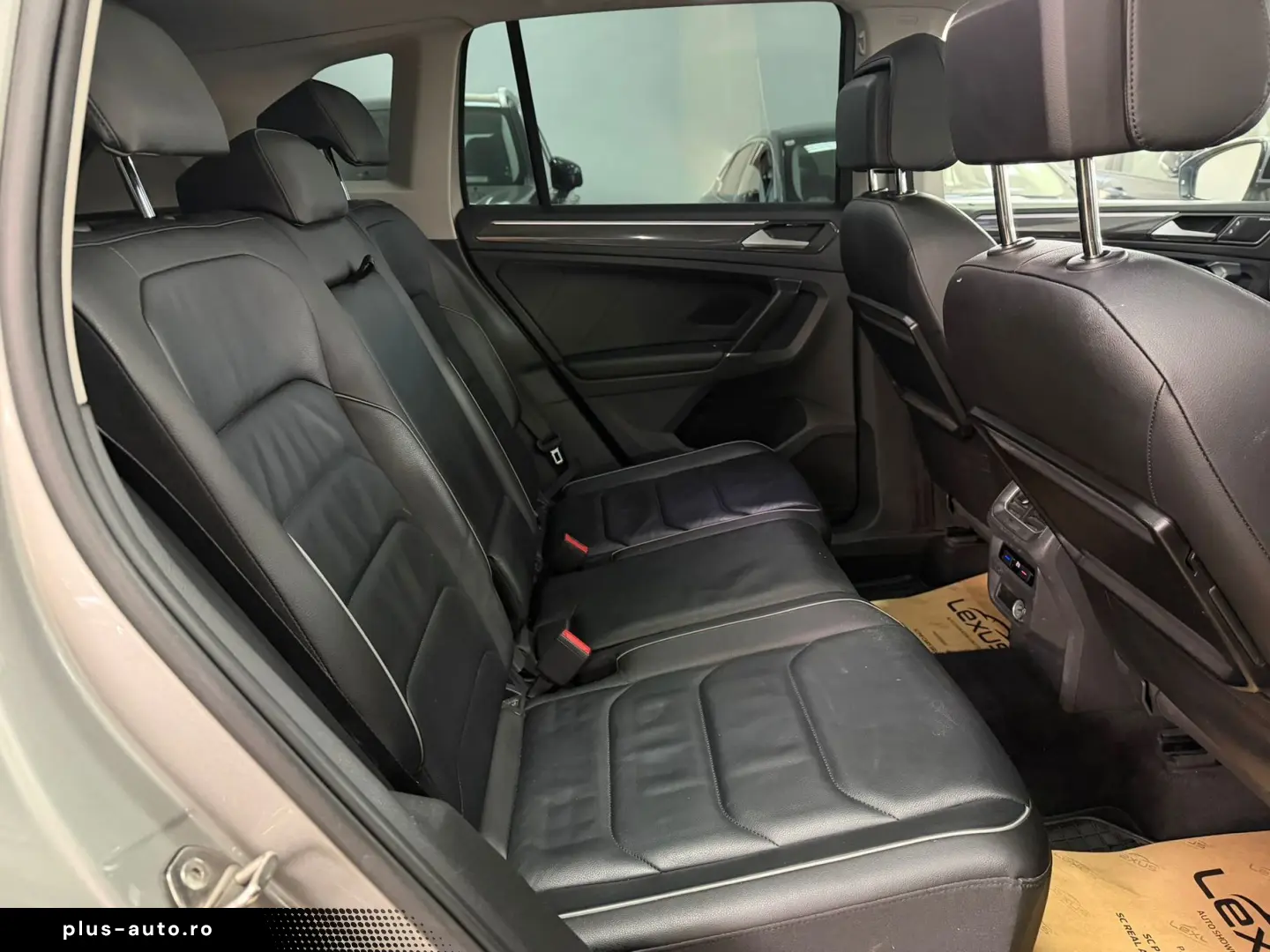 Volkswagen Tiguan 2.0 TDI SCR 4Motion DSG Sound Posibilitate