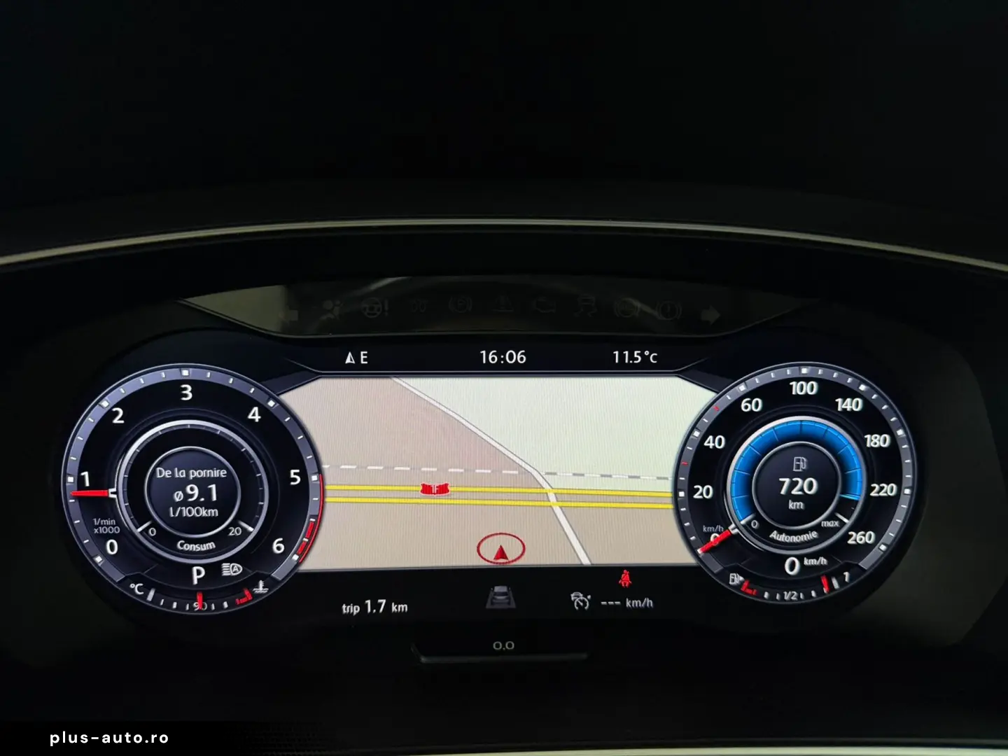 Volkswagen Tiguan 2.0 TDI SCR 4Motion DSG Sound Posibilitate