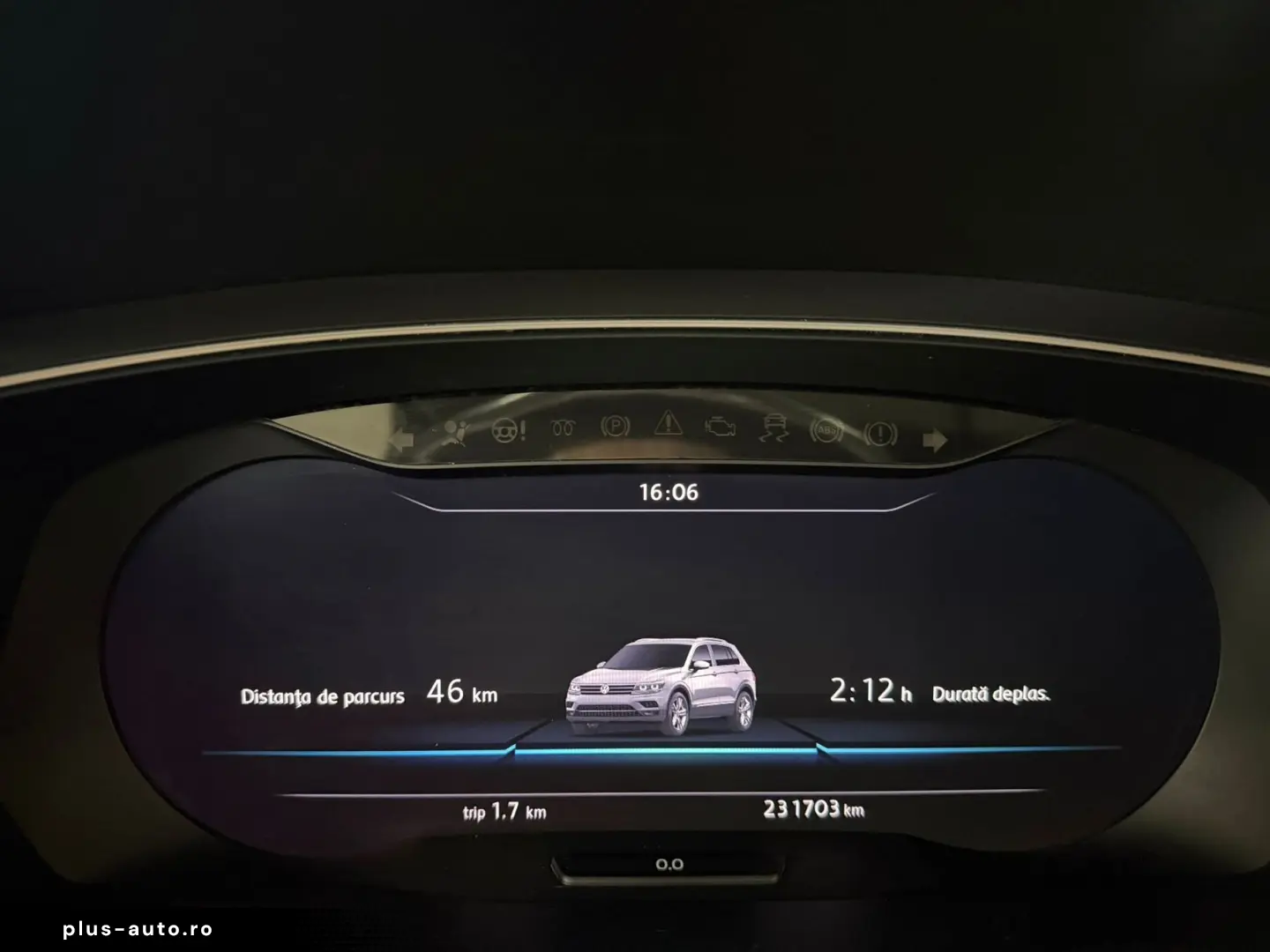 Volkswagen Tiguan 2.0 TDI SCR 4Motion DSG Sound Posibilitate