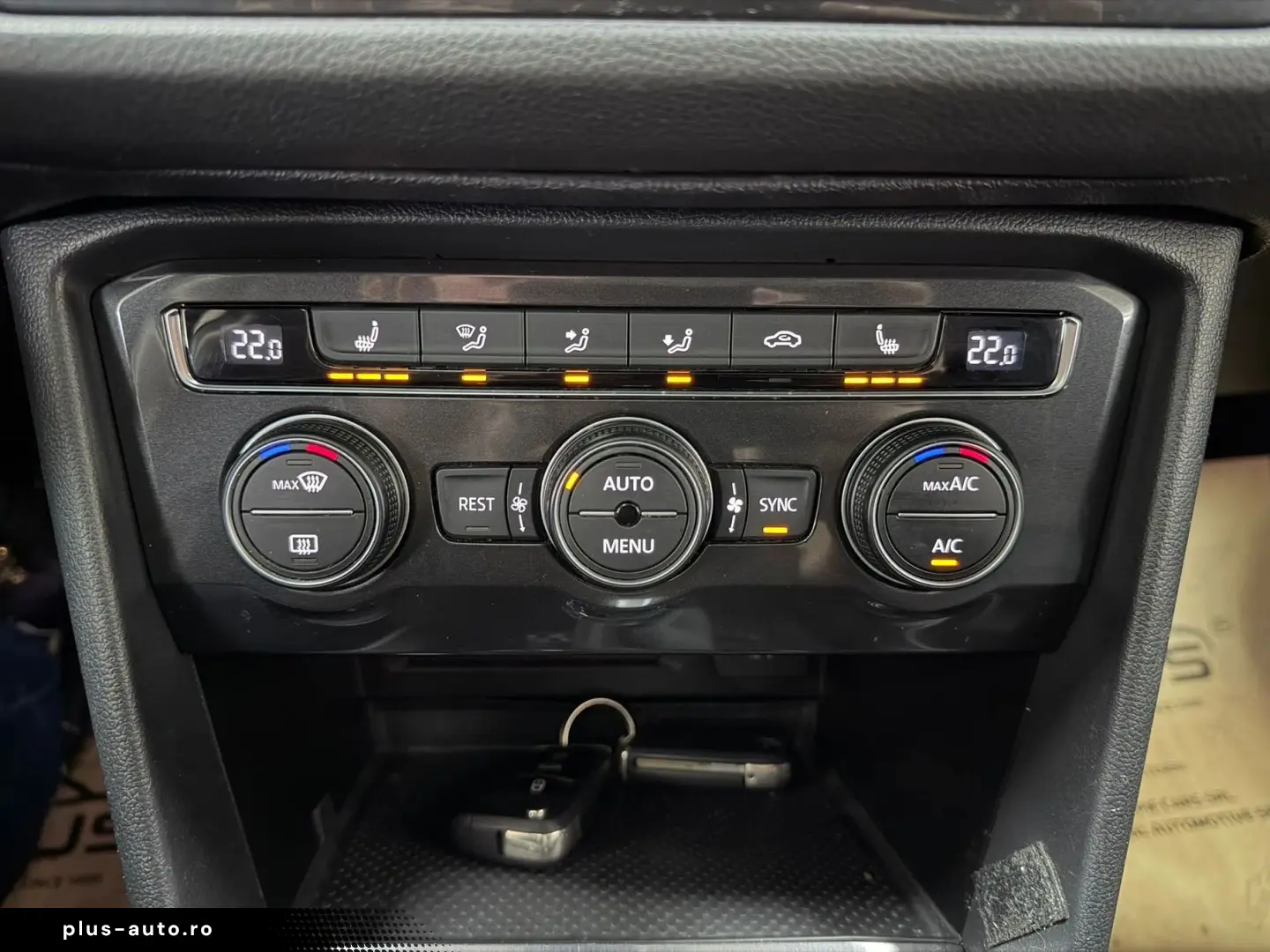 Volkswagen Tiguan 2.0 TDI SCR 4Motion DSG Sound Posibilitate