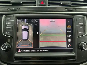 Volkswagen Tiguan 2.0 TDI SCR 4Motion DSG Sound Posibilitate