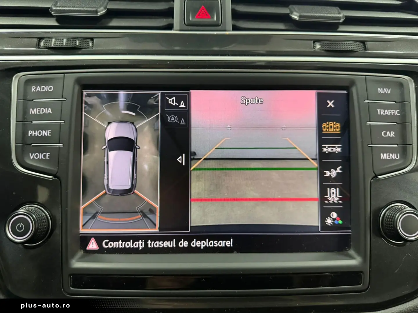 Volkswagen Tiguan 2.0 TDI SCR 4Motion DSG Sound Posibilitate