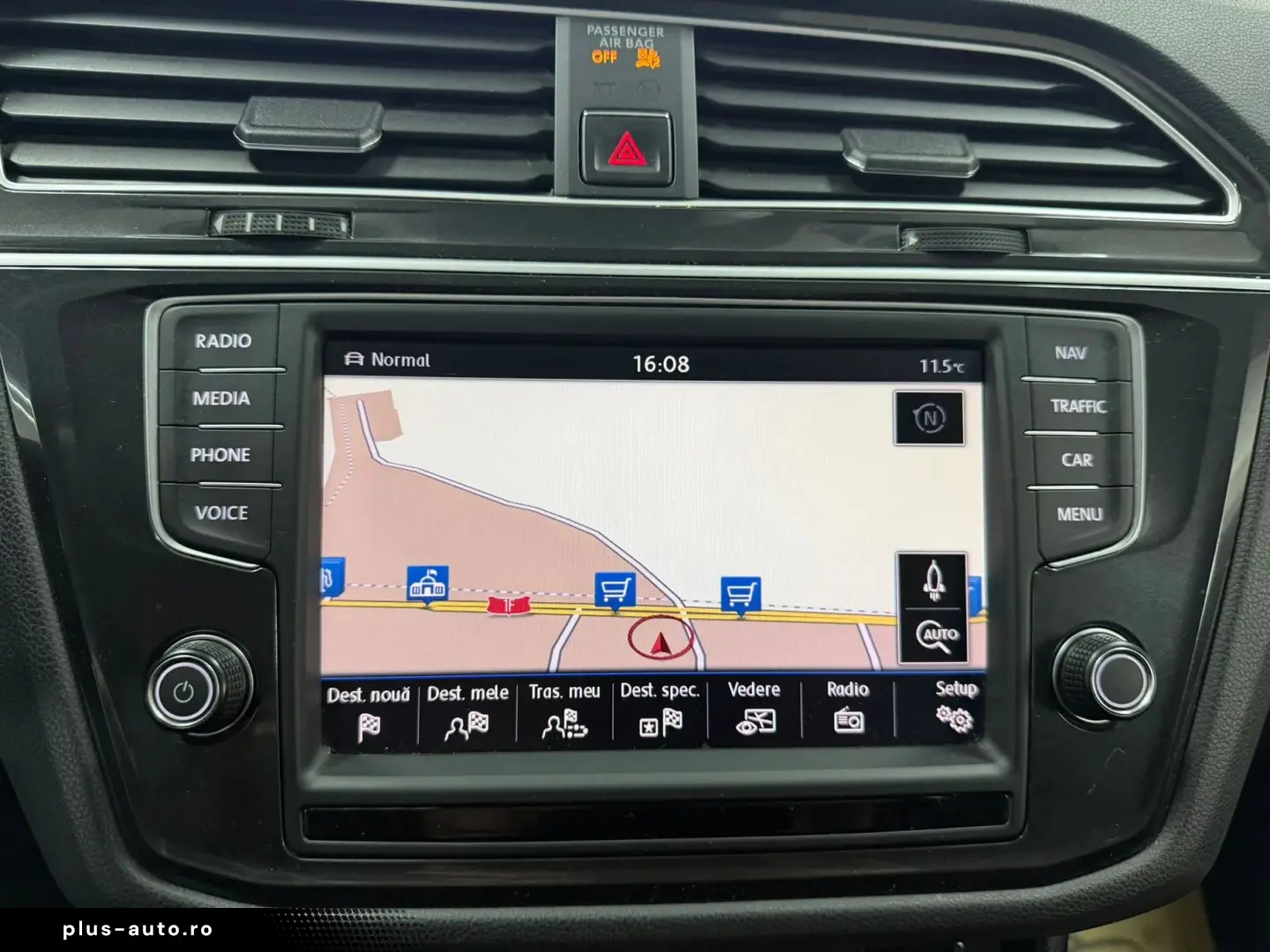 Volkswagen Tiguan 2.0 TDI SCR 4Motion DSG Sound Posibilitate