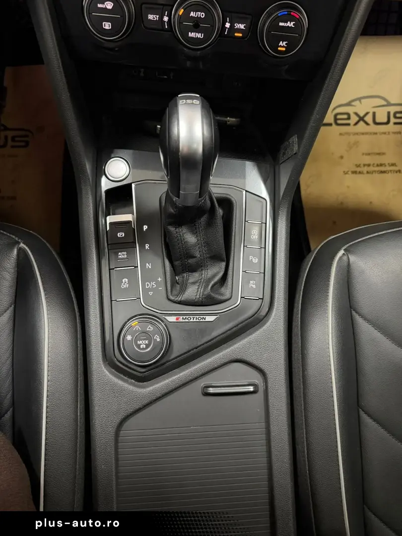 Volkswagen Tiguan 2.0 TDI SCR 4Motion DSG Sound Posibilitate