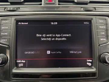 Volkswagen Tiguan 2.0 TDI SCR 4Motion DSG Sound Posibilitate