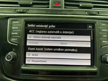 Volkswagen Tiguan 2.0 TDI SCR 4Motion DSG Sound Posibilitate