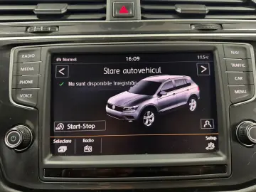 Volkswagen Tiguan 2.0 TDI SCR 4Motion DSG Sound Posibilitate