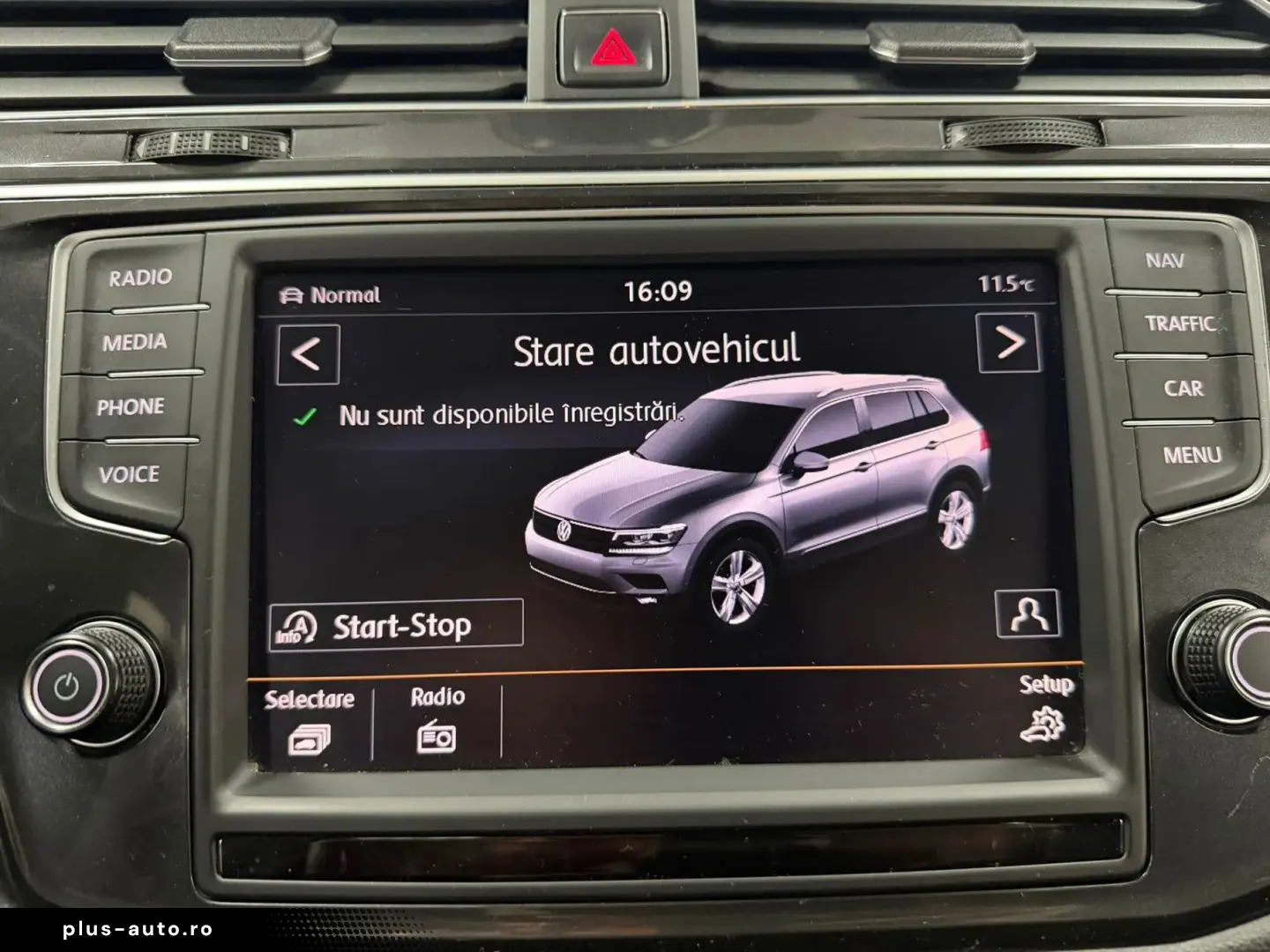 Volkswagen Tiguan 2.0 TDI SCR 4Motion DSG Sound Posibilitate