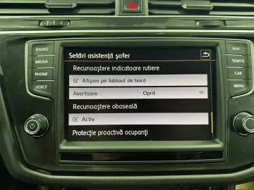 Volkswagen Tiguan 2.0 TDI SCR 4Motion DSG Sound Posibilitate