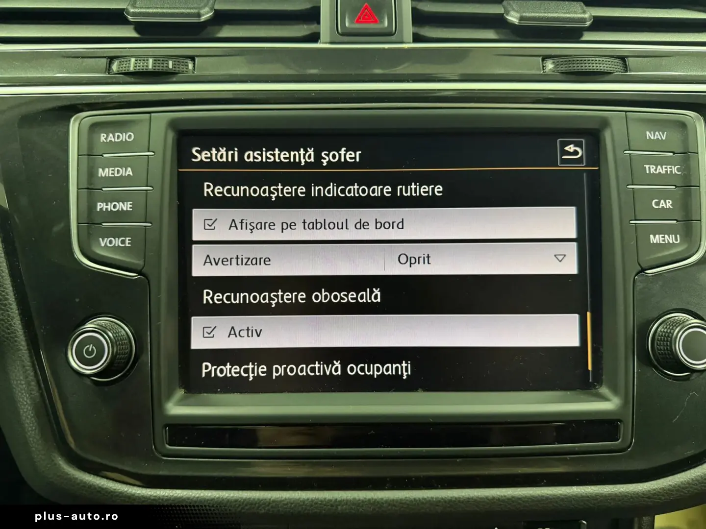 Volkswagen Tiguan 2.0 TDI SCR 4Motion DSG Sound Posibilitate