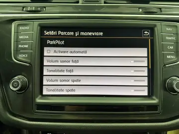 Volkswagen Tiguan 2.0 TDI SCR 4Motion DSG Sound Posibilitate