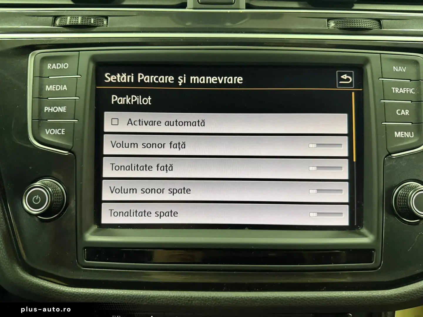 Volkswagen Tiguan 2.0 TDI SCR 4Motion DSG Sound Posibilitate