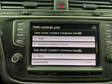 Volkswagen Tiguan 2.0 TDI SCR 4Motion DSG Sound Posibilitate