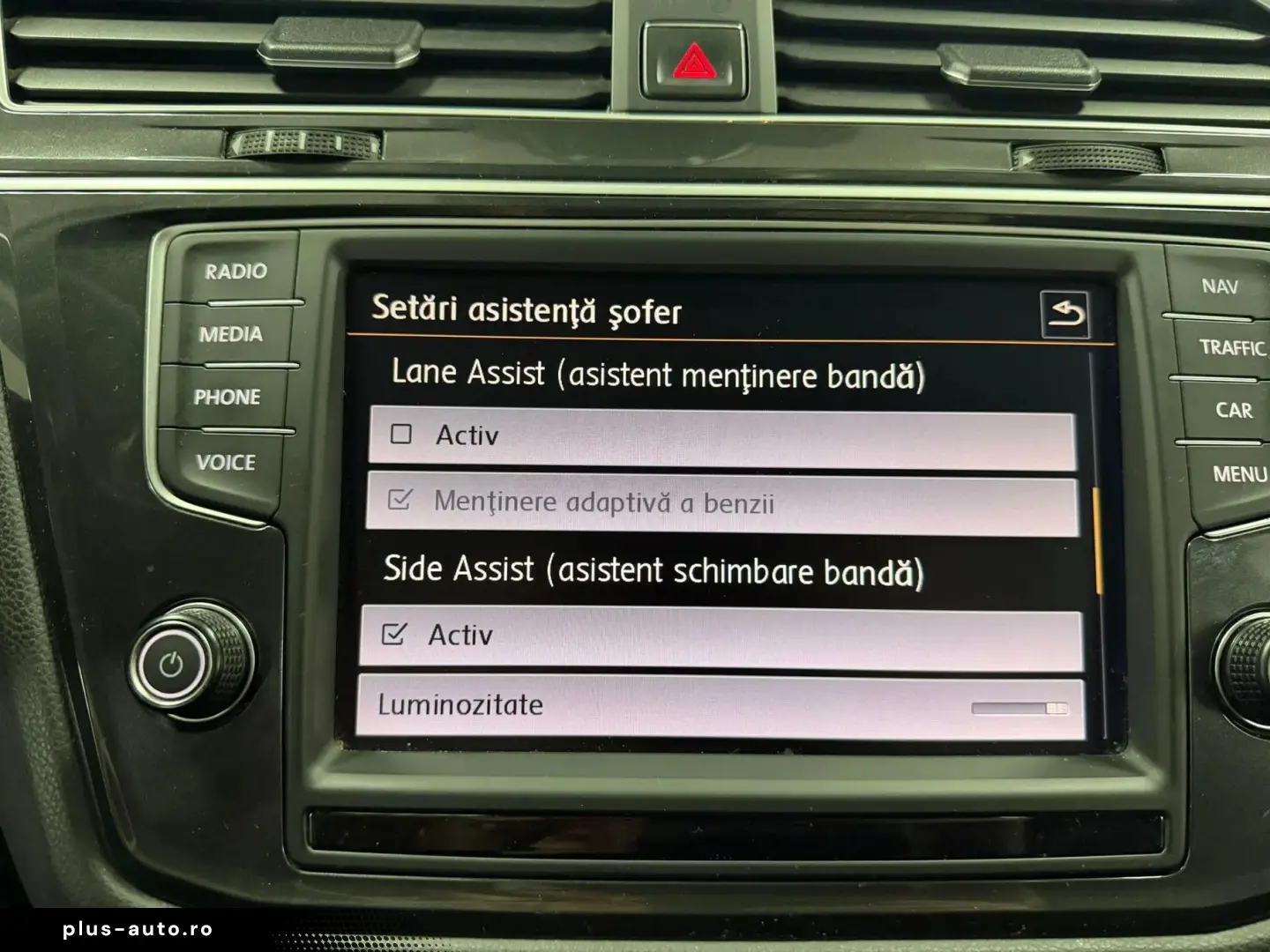 Volkswagen Tiguan 2.0 TDI SCR 4Motion DSG Sound Posibilitate